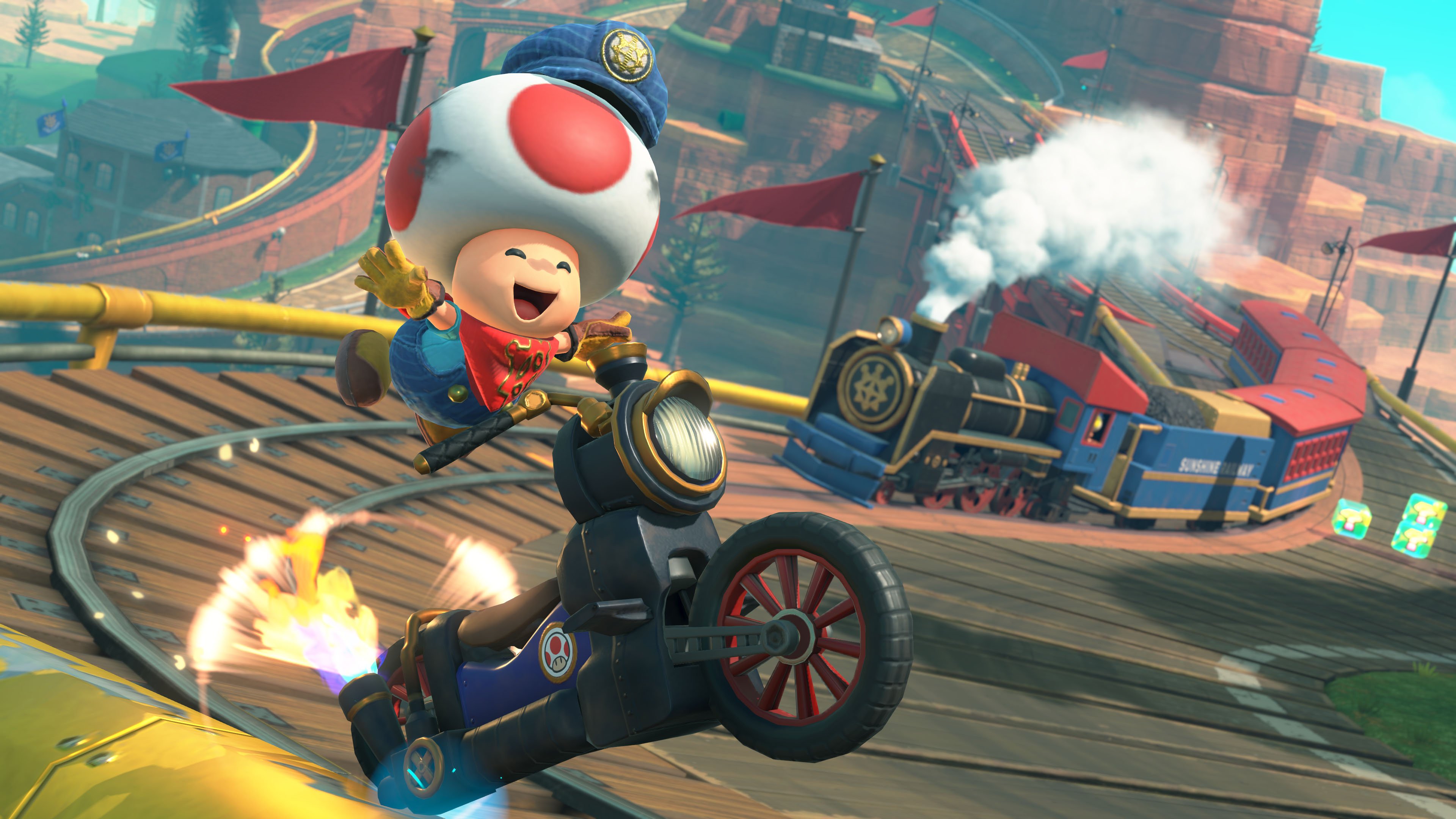 Mario Kart World - Imagen 26